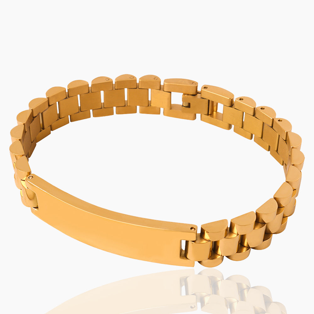 CREATIVE TEXTURE BRACELET