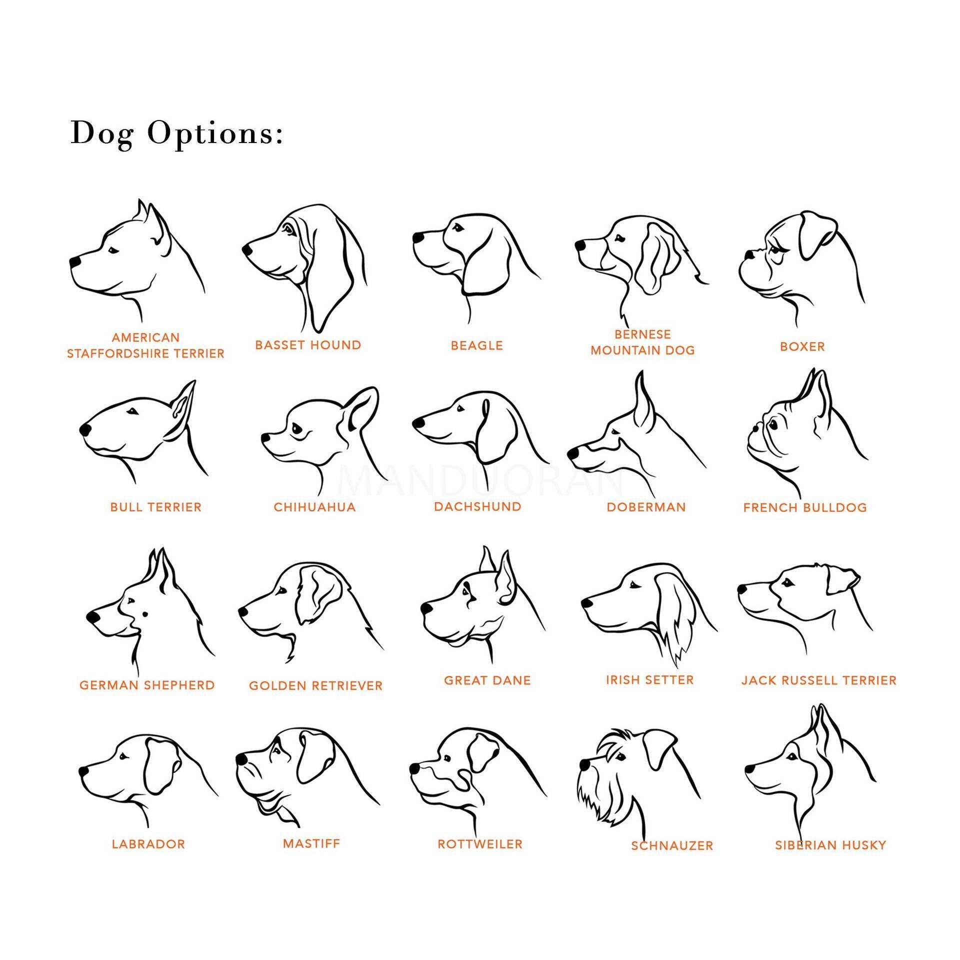 CUSTOMIZED DOG PET PENDANT NECKLACE