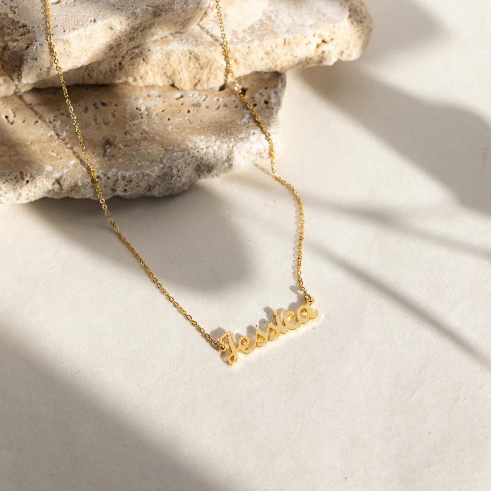 CUSTOM NAME NECKLACE