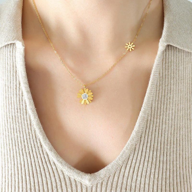 DAISY SWEET NECKLACE