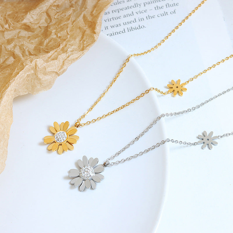 DAISY SWEET NECKLACE