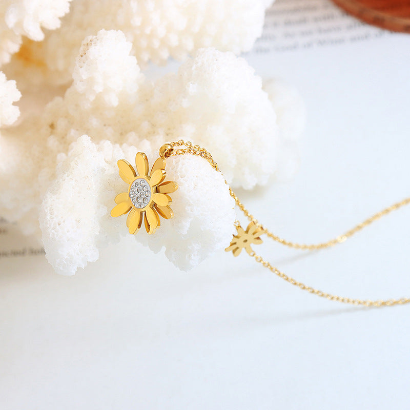 DAISY SWEET NECKLACE