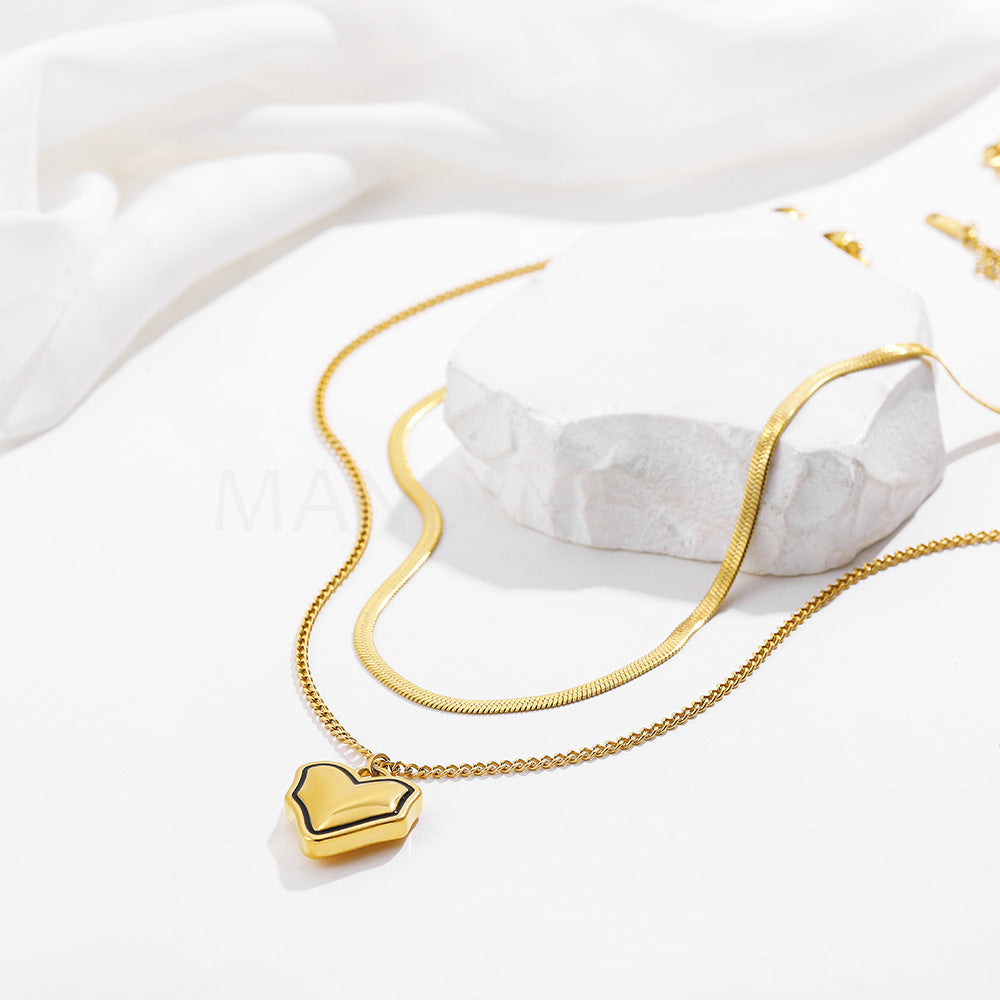DESIGN A NICHE LOVE NECKLACE