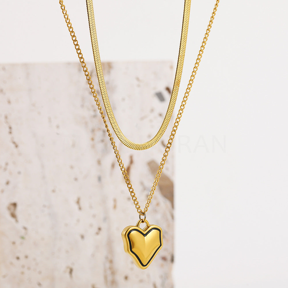 DESIGN A NICHE LOVE NECKLACE