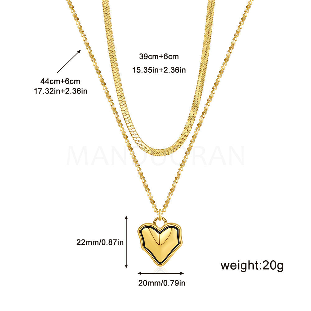 DESIGN A NICHE LOVE NECKLACE