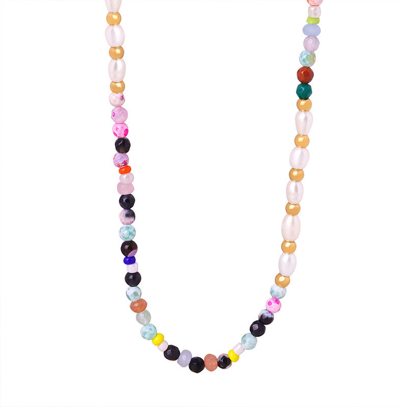 DOPAMINE COLOR MATCHING NECKLACE