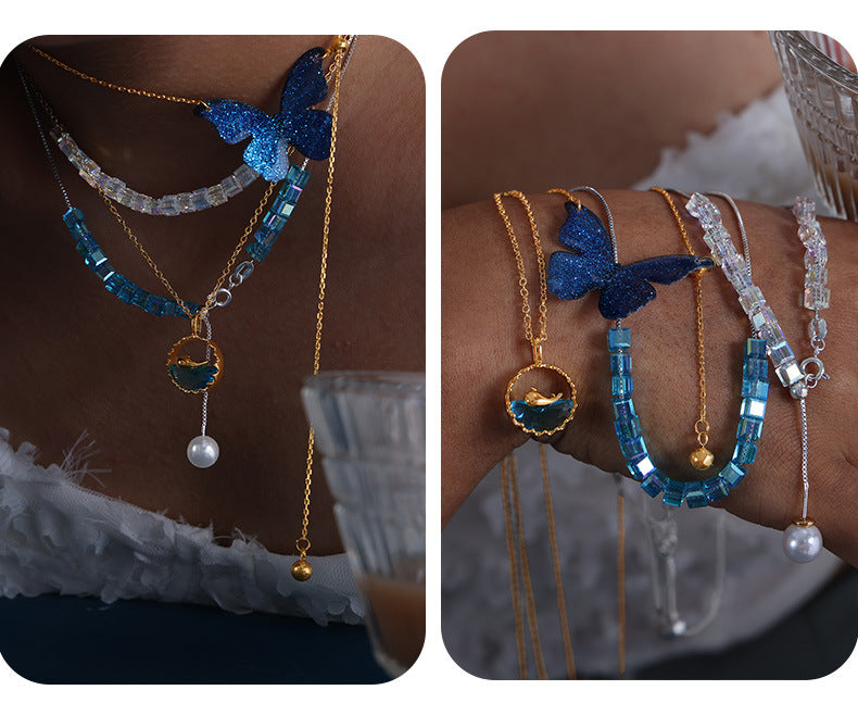 DOPAMINE VERSATILE NECKLACE