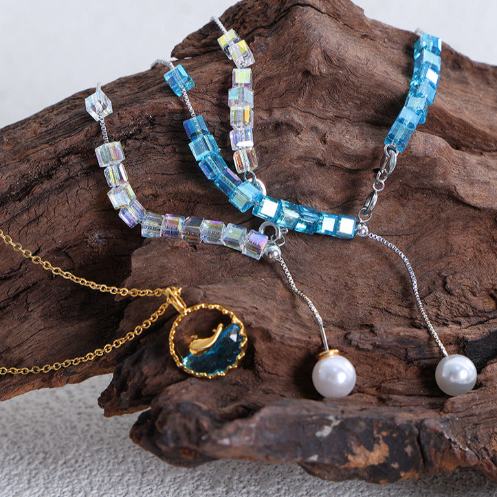 DOPAMINE VERSATILE NECKLACE