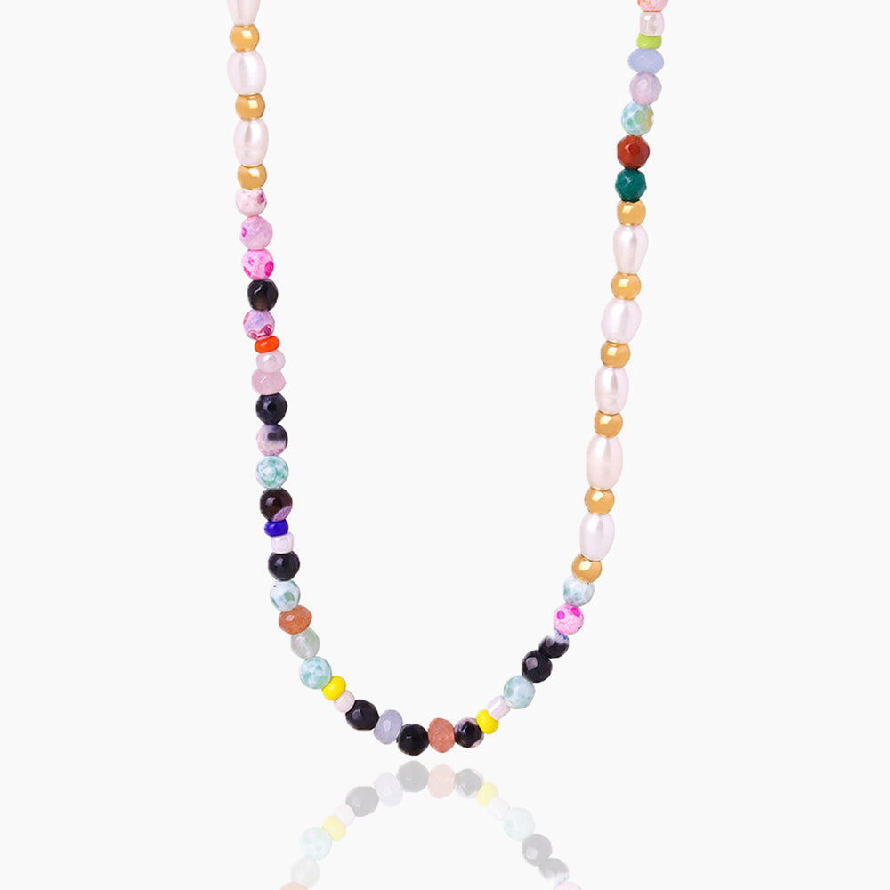 DOPAMINE COLOR MATCHING NECKLACE