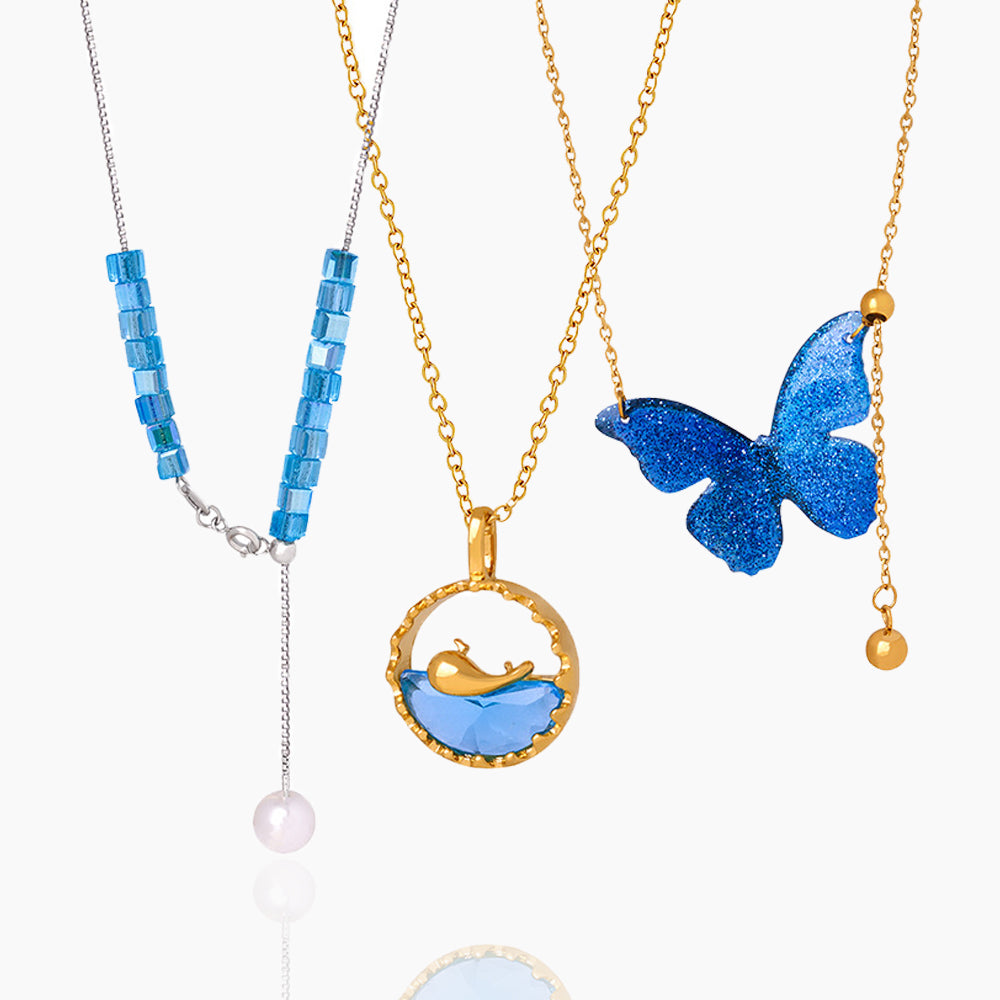 DOPAMINE VERSATILE NECKLACE