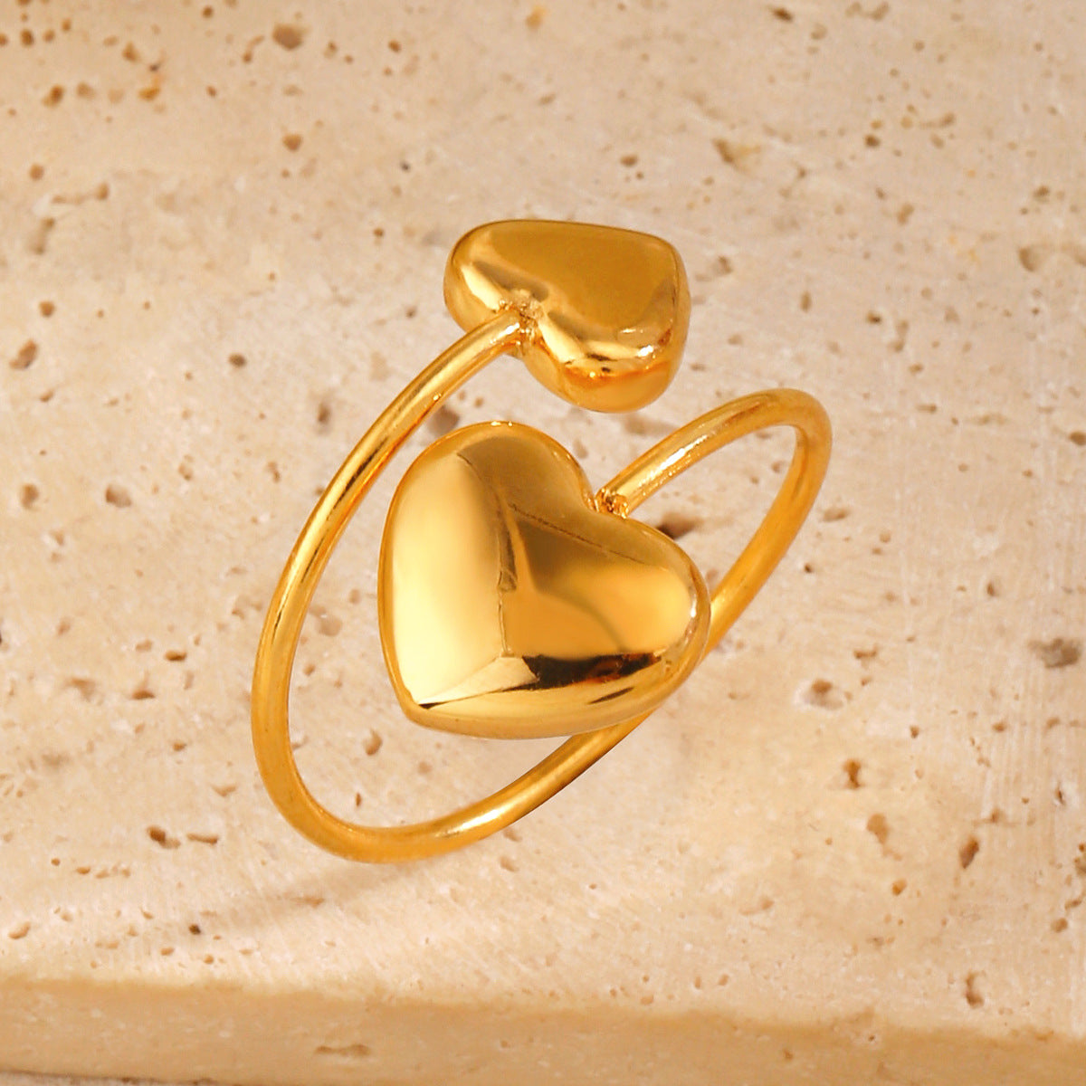 DOUBLE LOVE RING