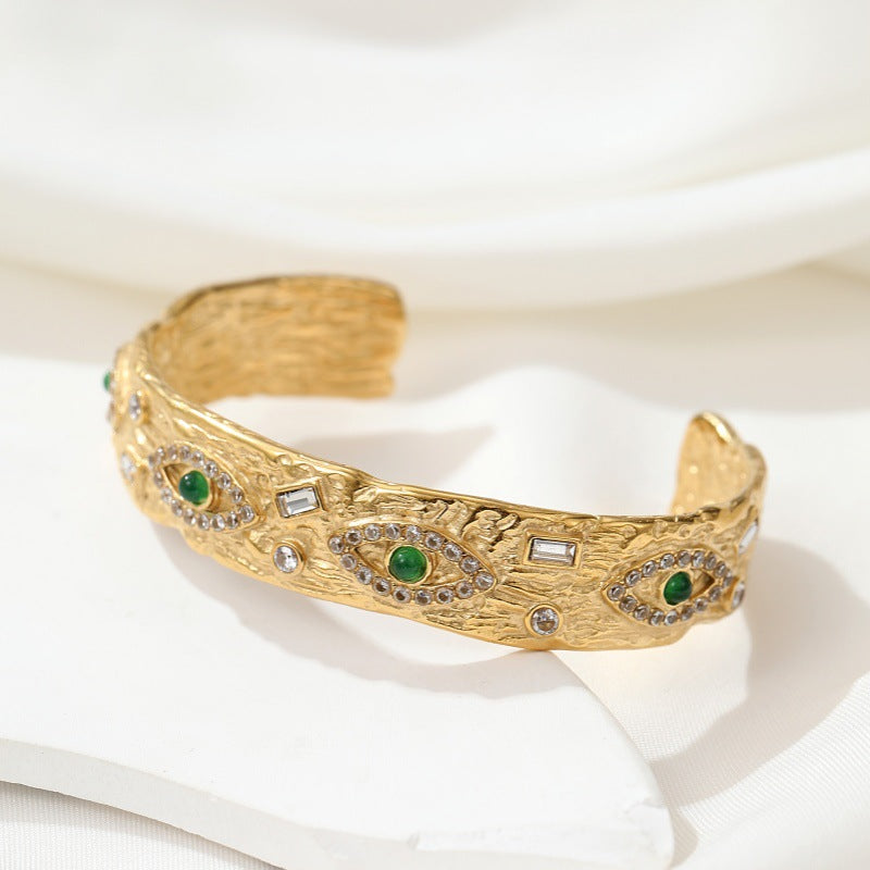 Devil's Eye Bracelet