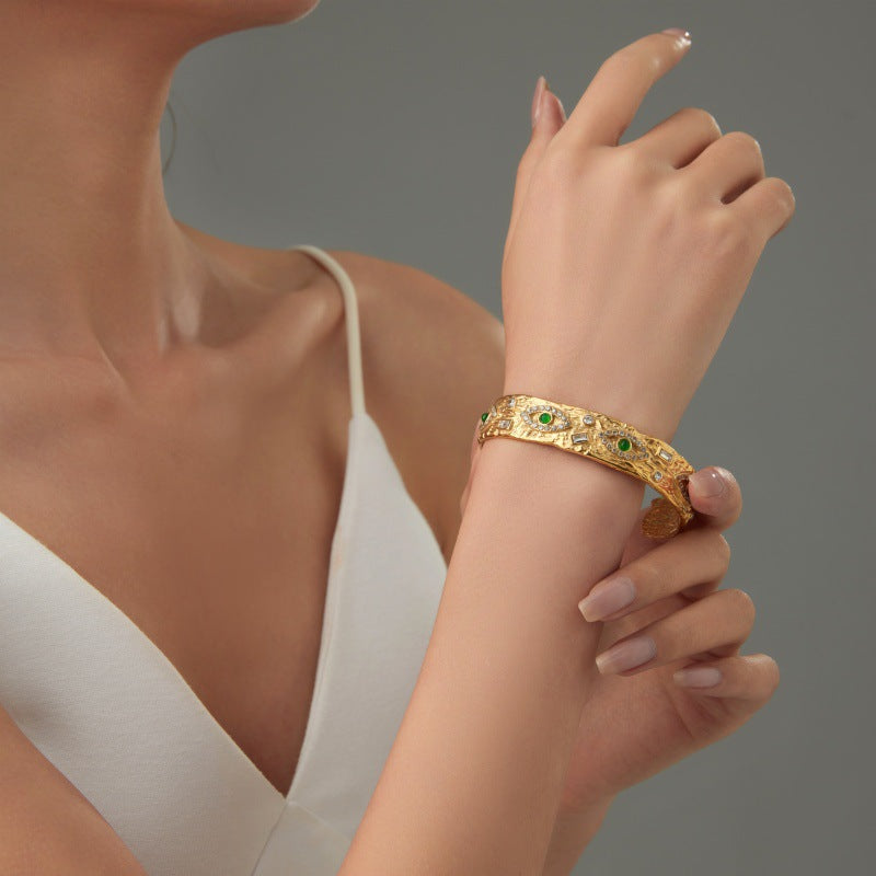 Devil's Eye Bracelet