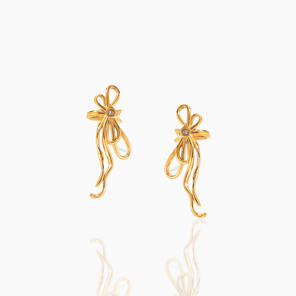 EAR BONE CLIP WITHOUT EAR HOLE