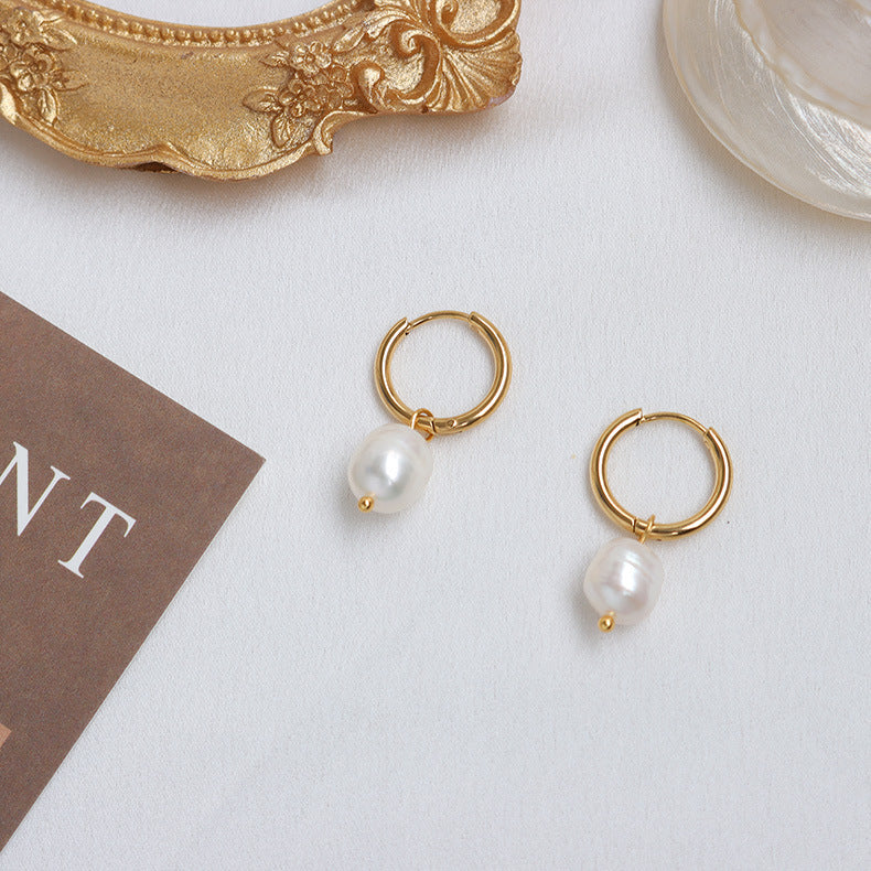 EARRINGS FOR AUTUMN AND WINTER