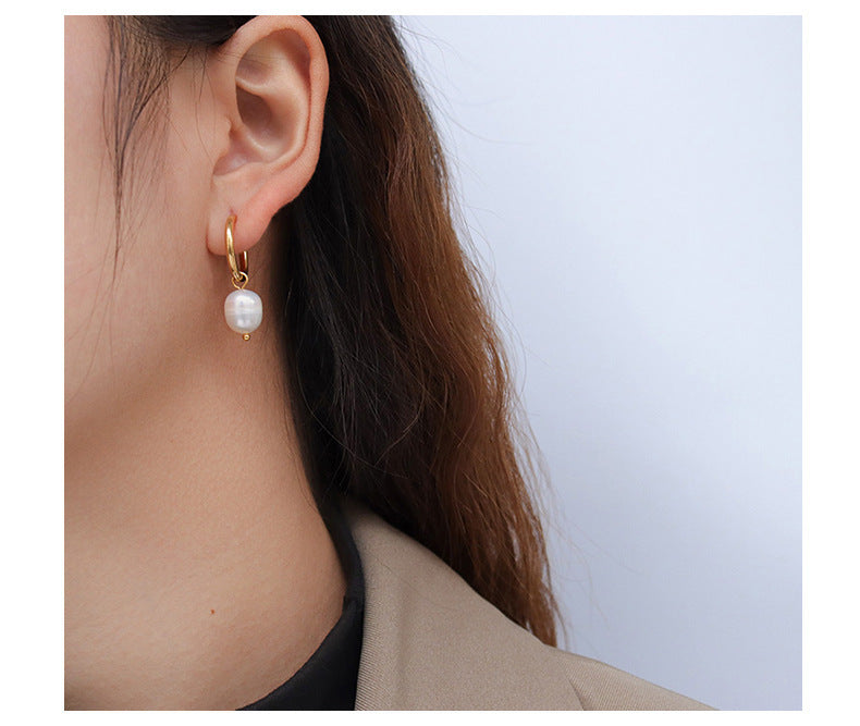 EARRINGS FOR AUTUMN AND WINTER