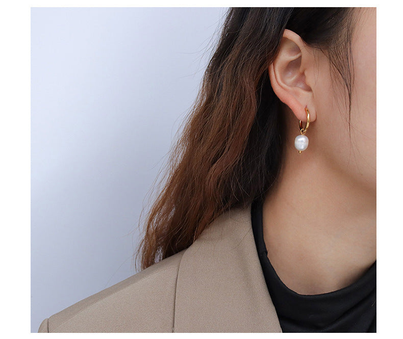 EARRINGS FOR AUTUMN AND WINTER