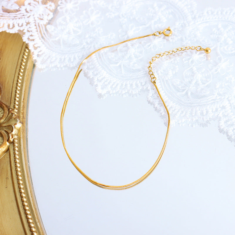 ELEGANT ANKLE BRACELET