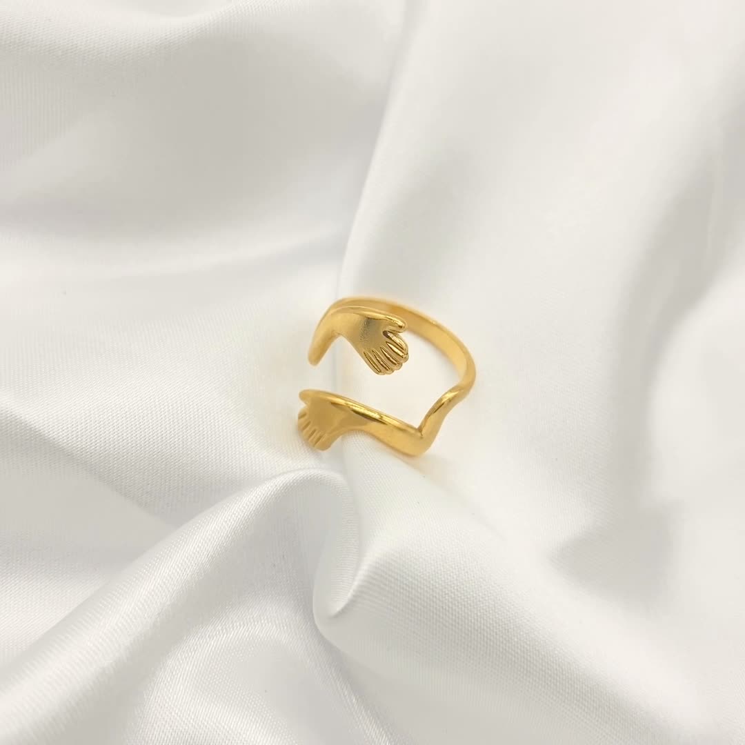 EMBRACE HIP HOP RING