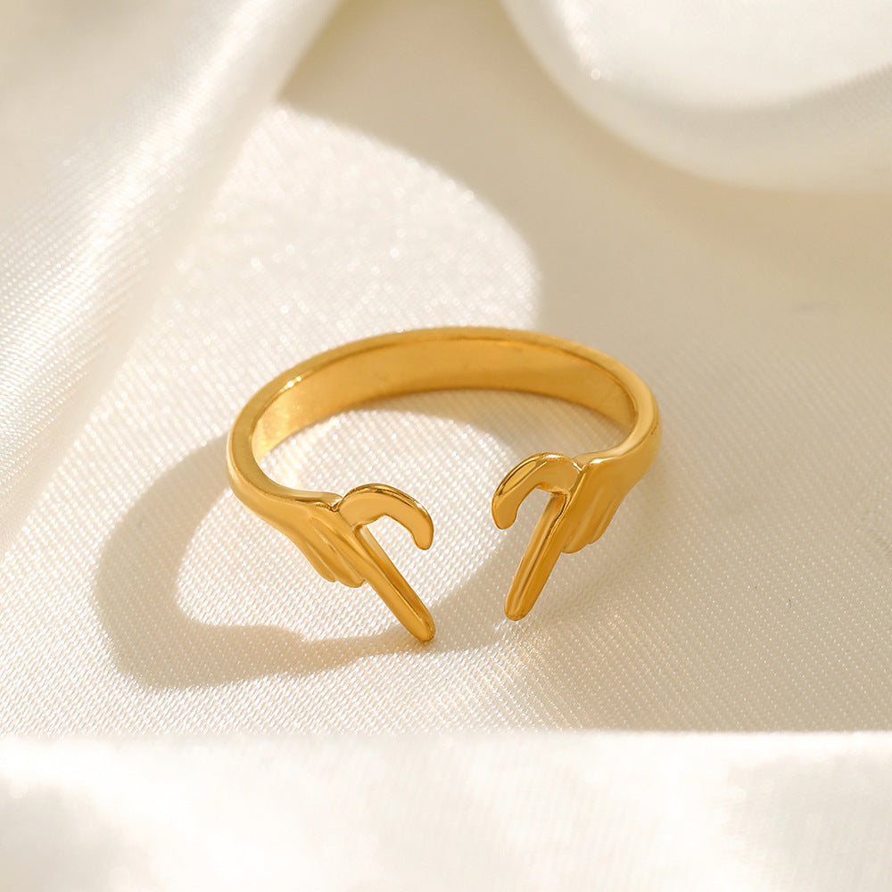 FINGER LOVE RING