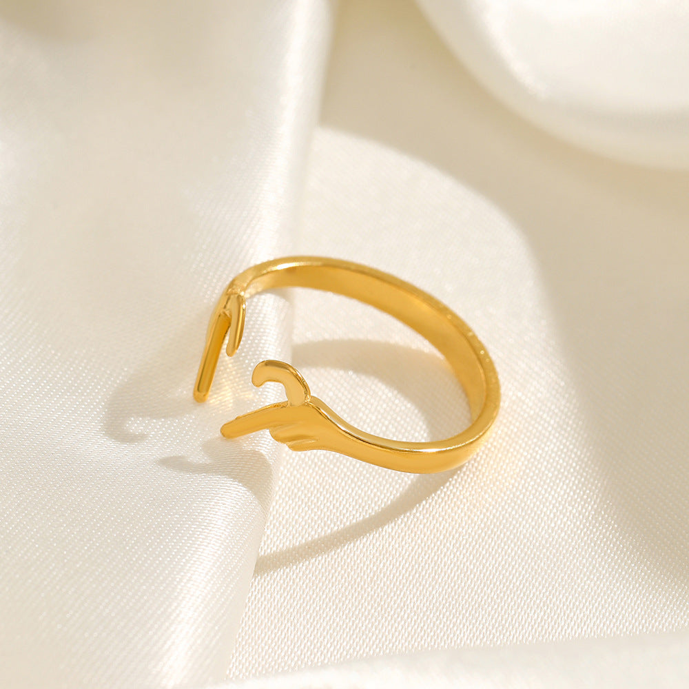 FINGER LOVE RING