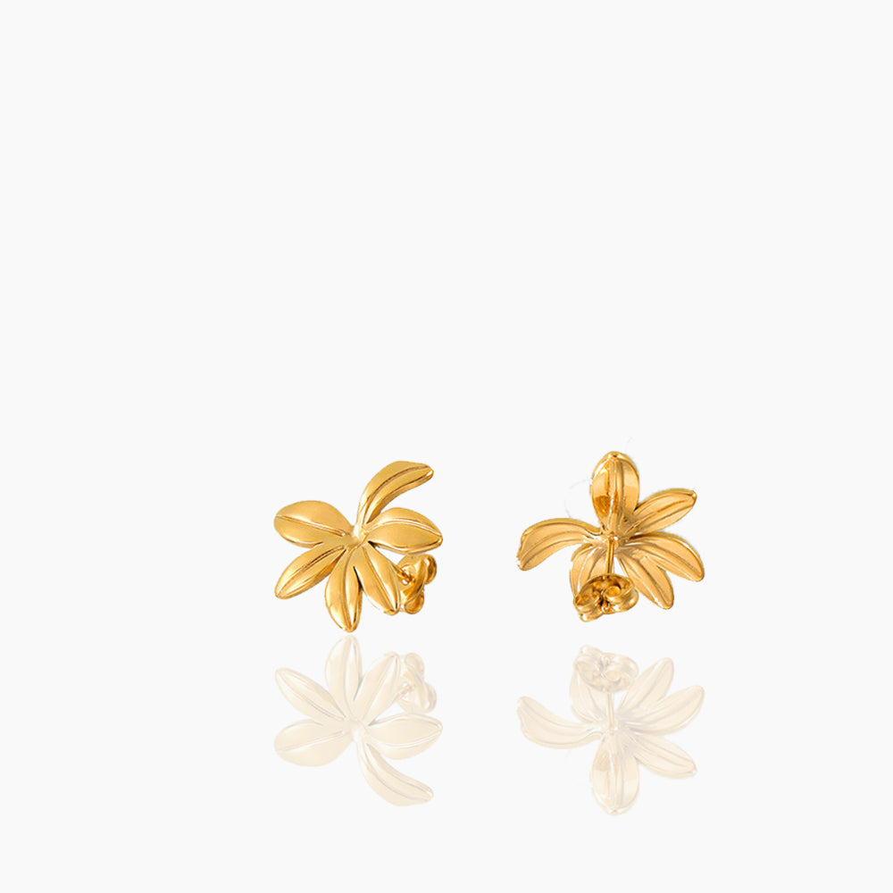 FLOWER EARRINGS