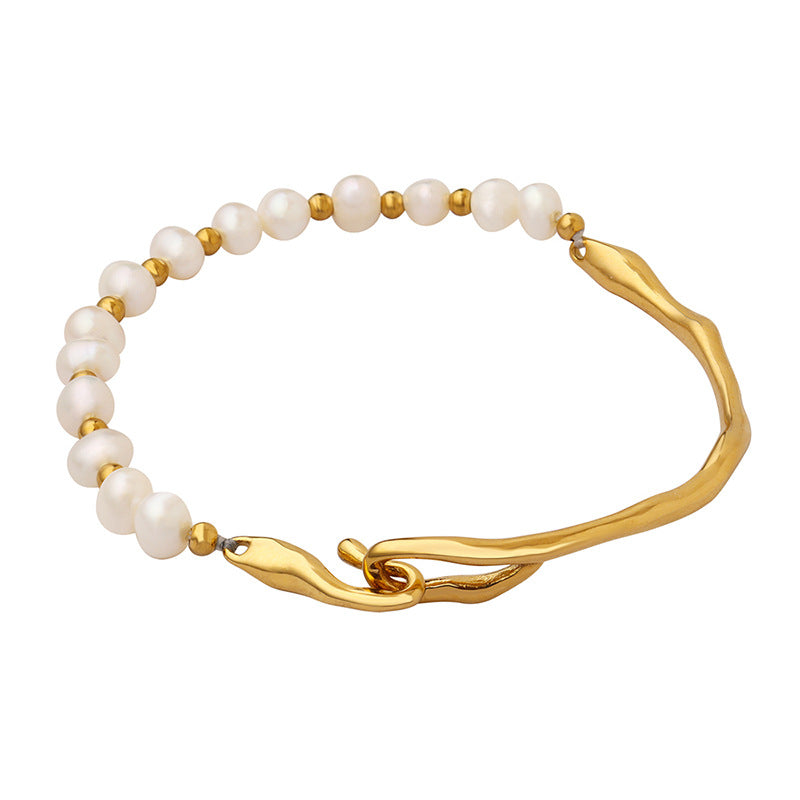 FRENCH PEARL BRACELET