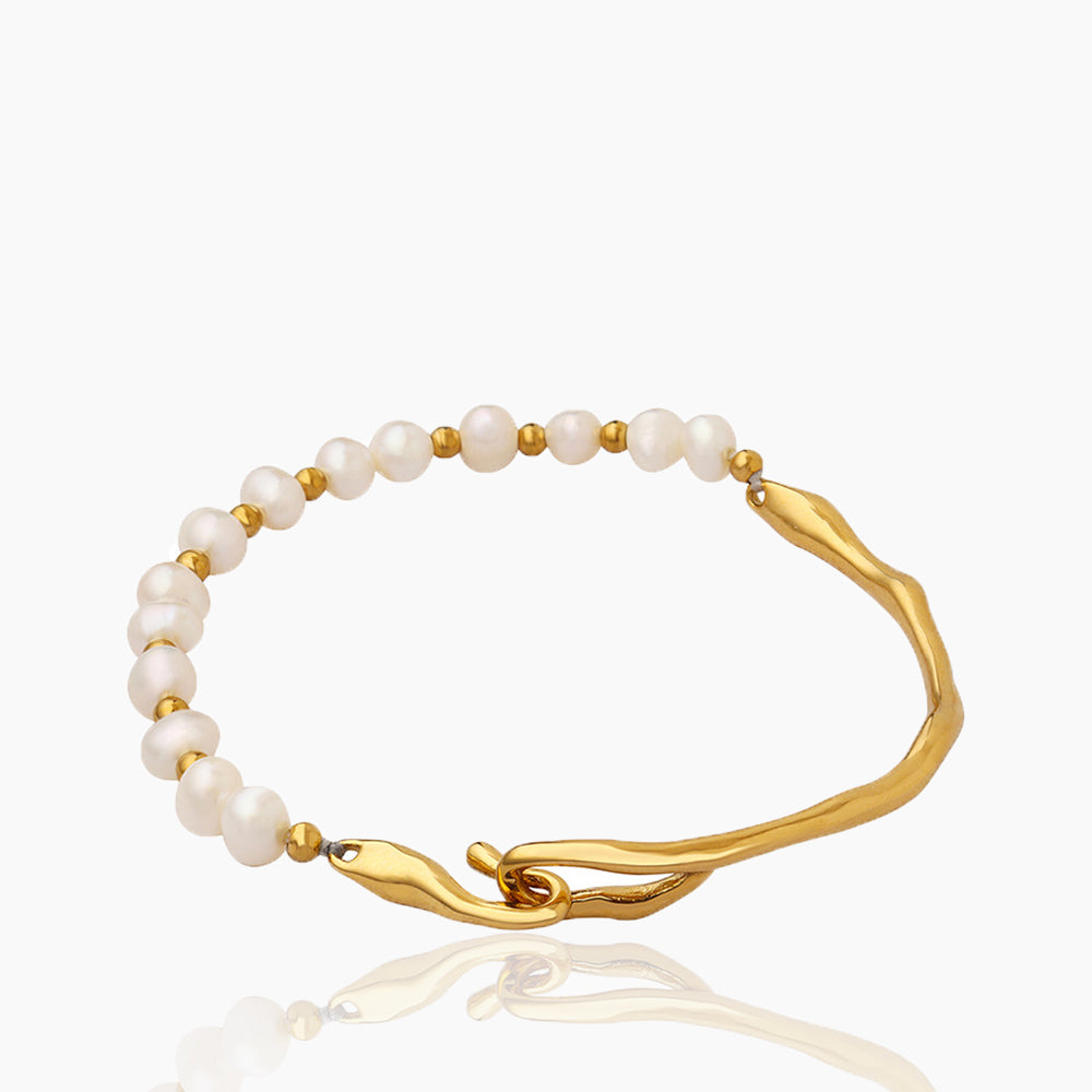 FRENCH PEARL BRACELET