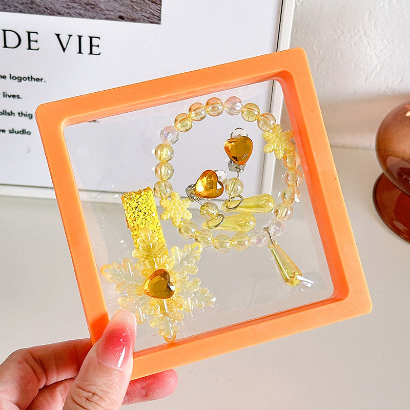 FROZEN CARTOON SNOWFLAKE FANTASY GIFT