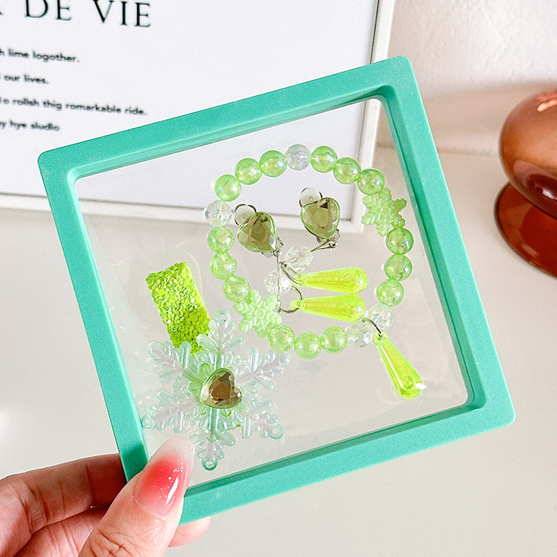 FROZEN CARTOON SNOWFLAKE FANTASY GIFT