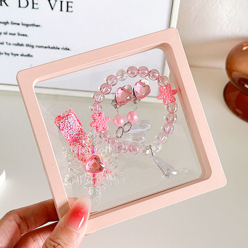 FROZEN CARTOON SNOWFLAKE FANTASY GIFT