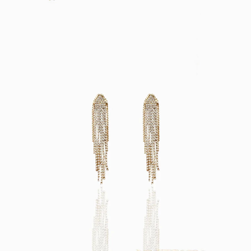 Fashion tassel earrings for Women personality | Engagement