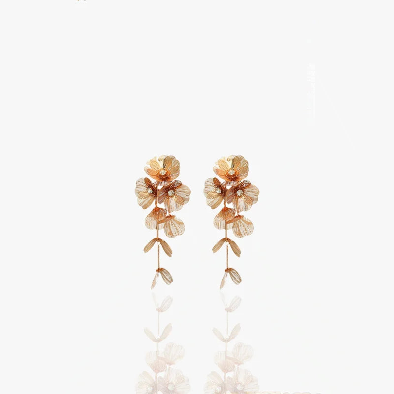 exaggerate long tassel earrings for Women A variety of styles available | Any Occasion
