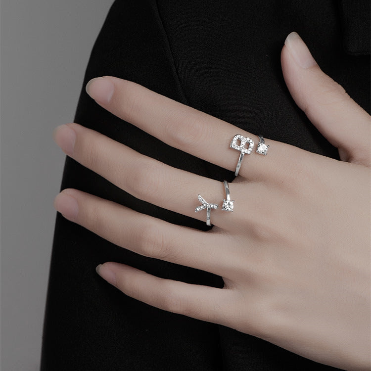 ICED INITIAL RING