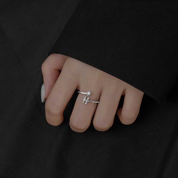 ICED INITIAL RING