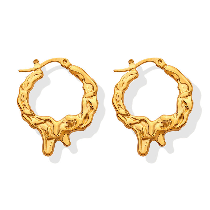 IRREGULAR EARRINGS