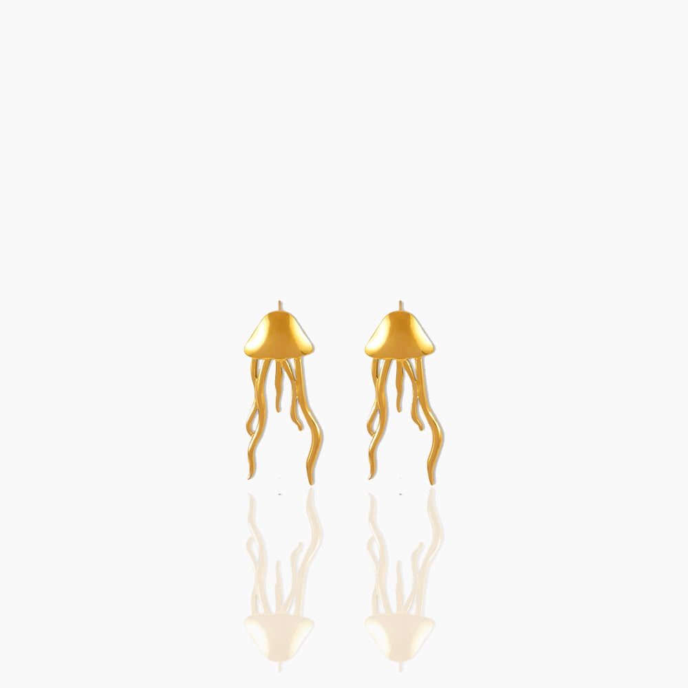 JELLYFISH EARRINGS