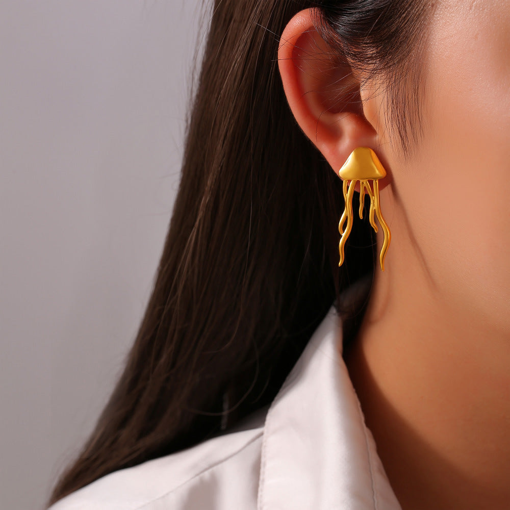 JELLYFISH EARRINGS