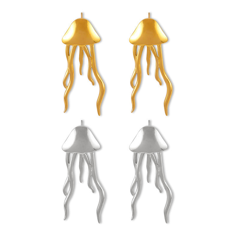 JELLYFISH EARRINGS