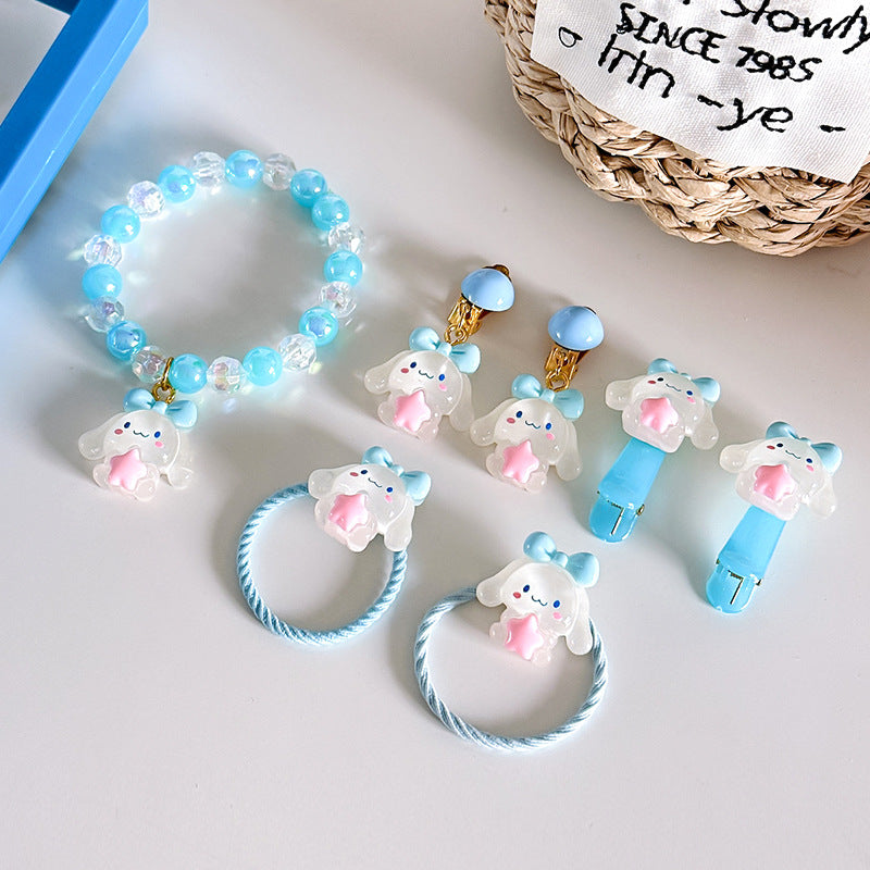 KT CAT BIRTHDAY GIFT 7-PIECE SET