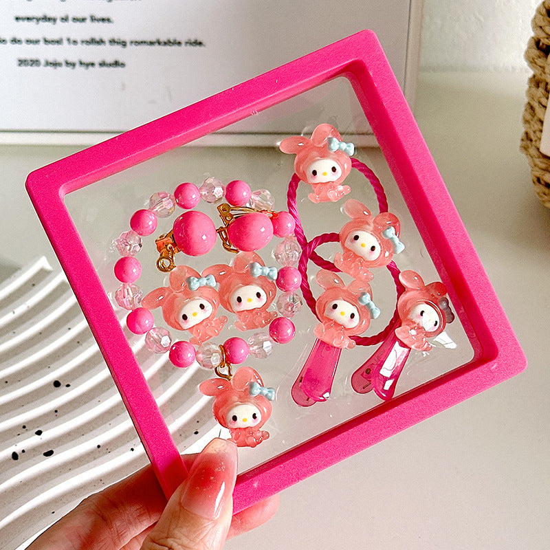 KT CAT BIRTHDAY GIFT 7-PIECE SET