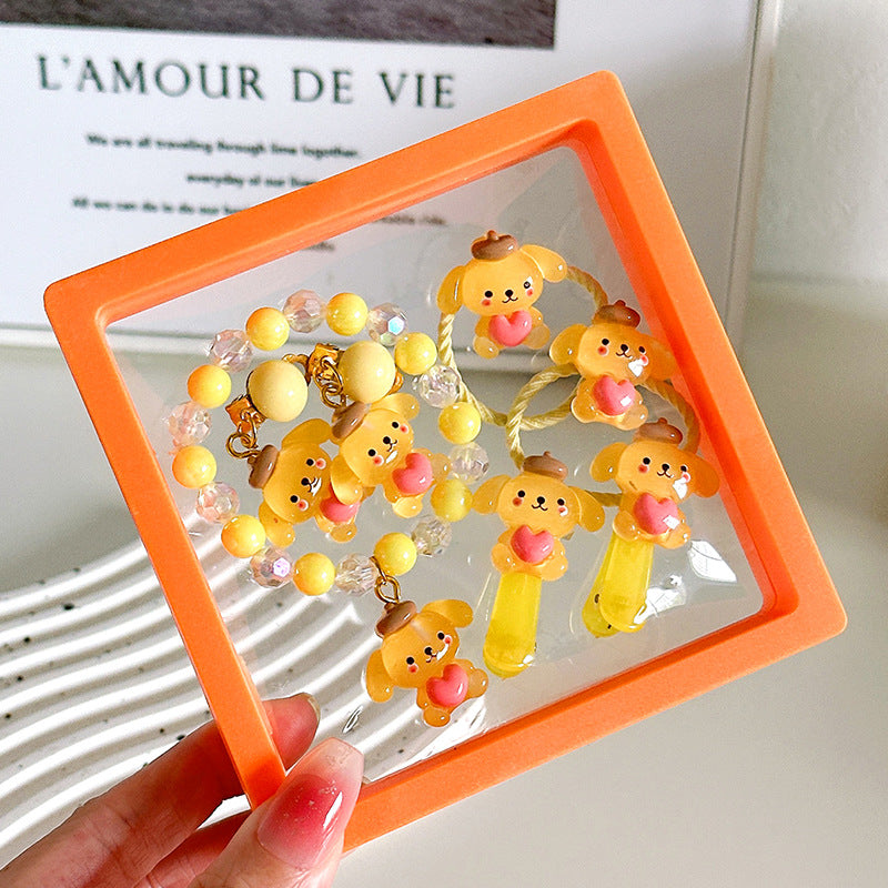 KT CAT BIRTHDAY GIFT 7-PIECE SET