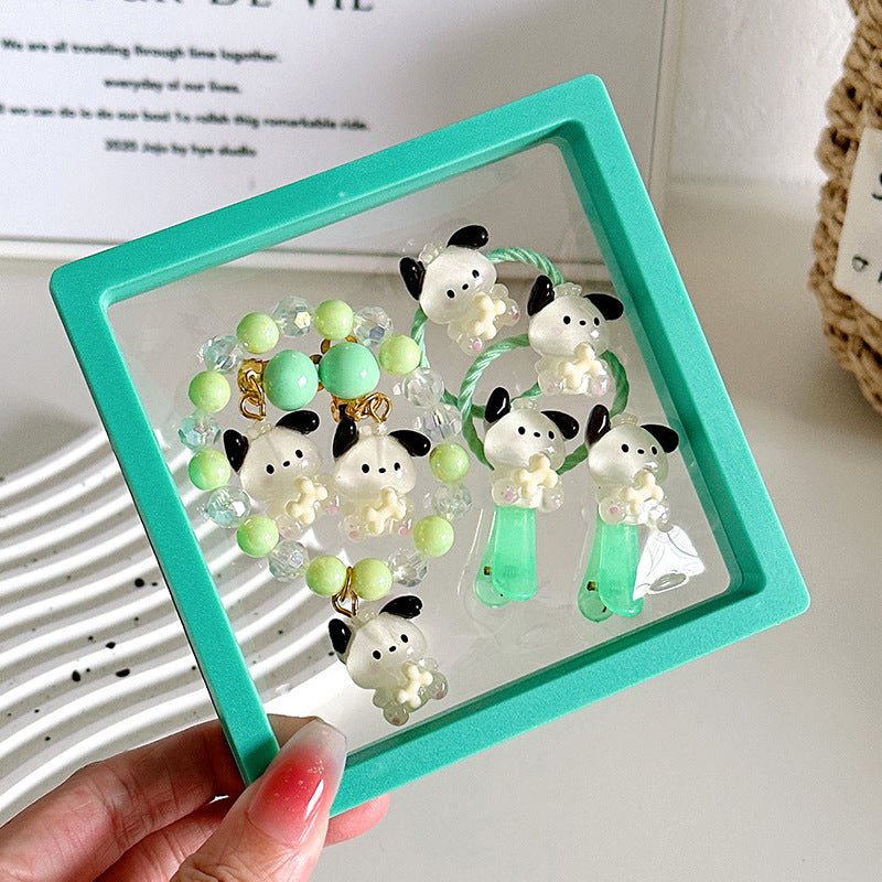 KT CAT BIRTHDAY GIFT 7-PIECE SET