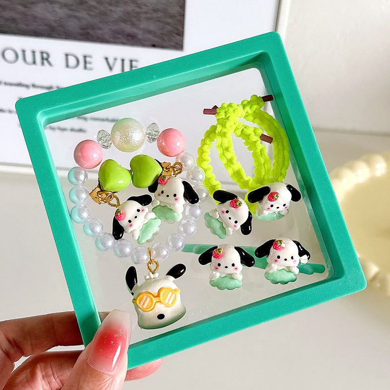 KUROMI CANDY COLOR 7-PIECE SET