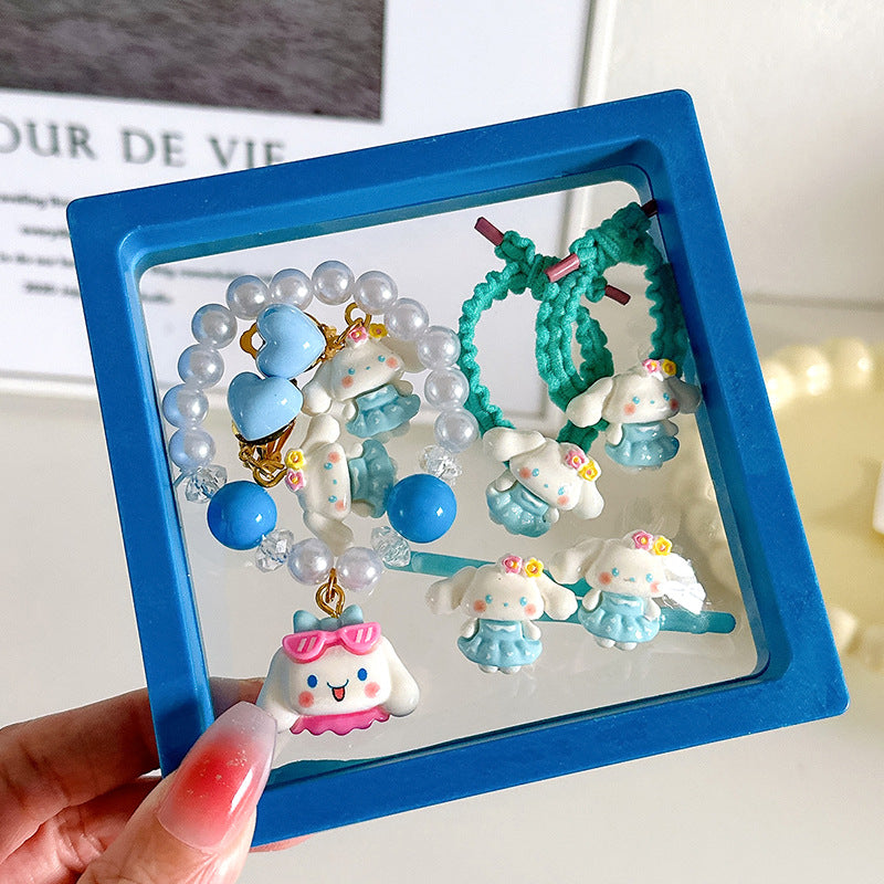 KUROMI CANDY COLOR 7-PIECE SET