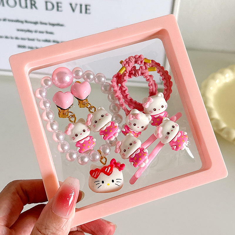 KUROMI CANDY COLOR 7-PIECE SET