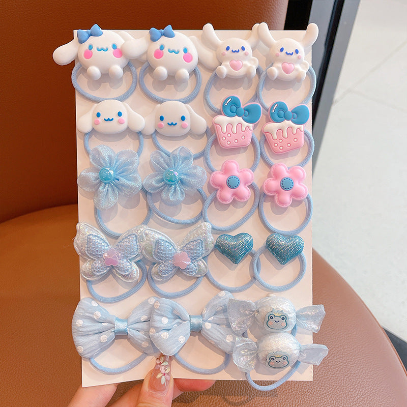 Kuromi cartoon hair band