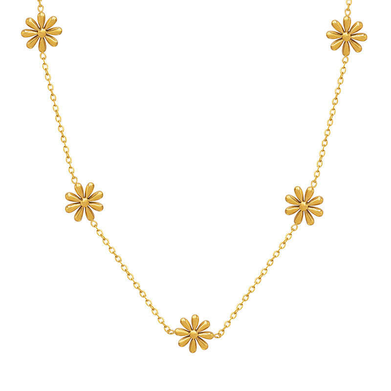 LITTLE DAISY NECKLACE