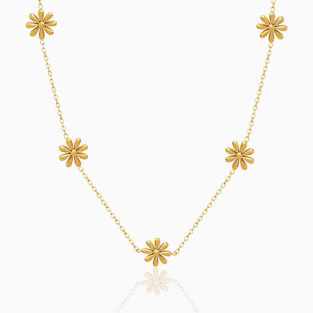 LITTLE DAISY NECKLACE