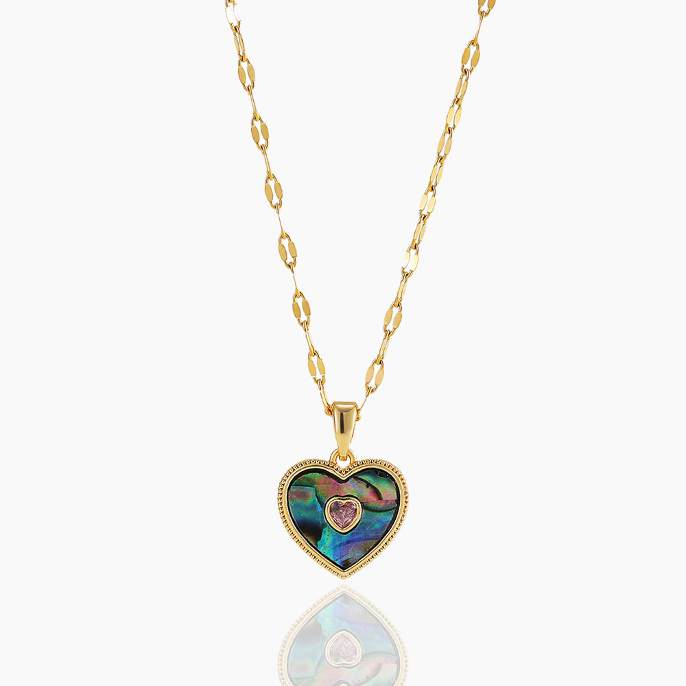 LOVE DAINTY NECKLACES